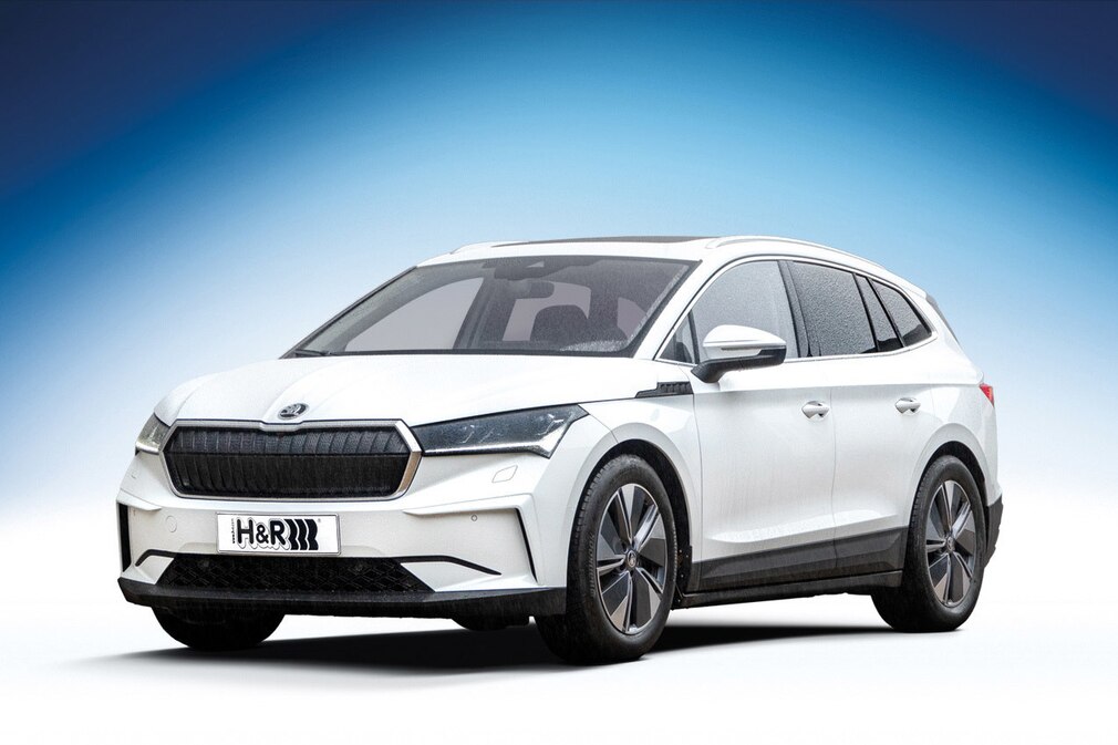 H&R Skoda Enyaq iV H&R Skoda Enyaq iV