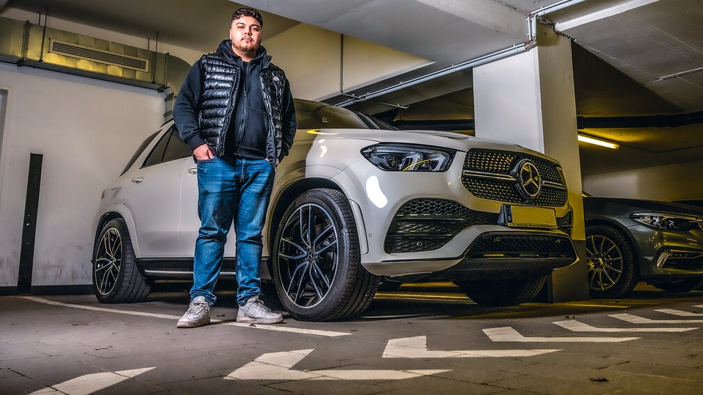 Mercedes GLE 400 d Mercedes GLE 400 d