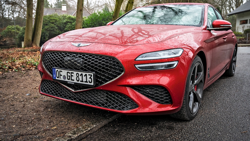 Genesis G70 Genesis G70