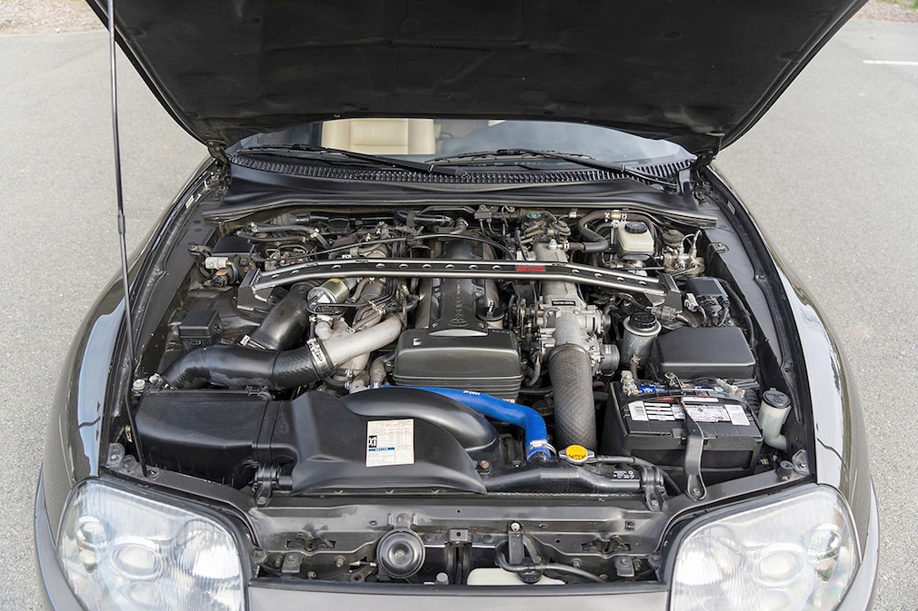 1994 Toyota Supra Turbo