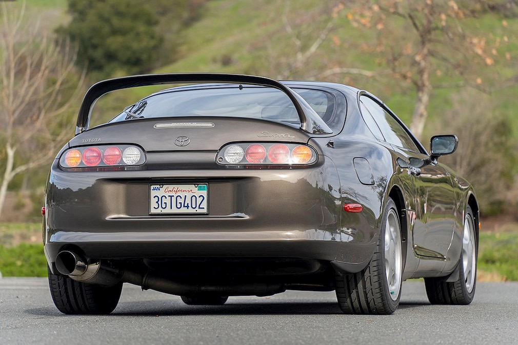 1994 Toyota Supra Turbo
