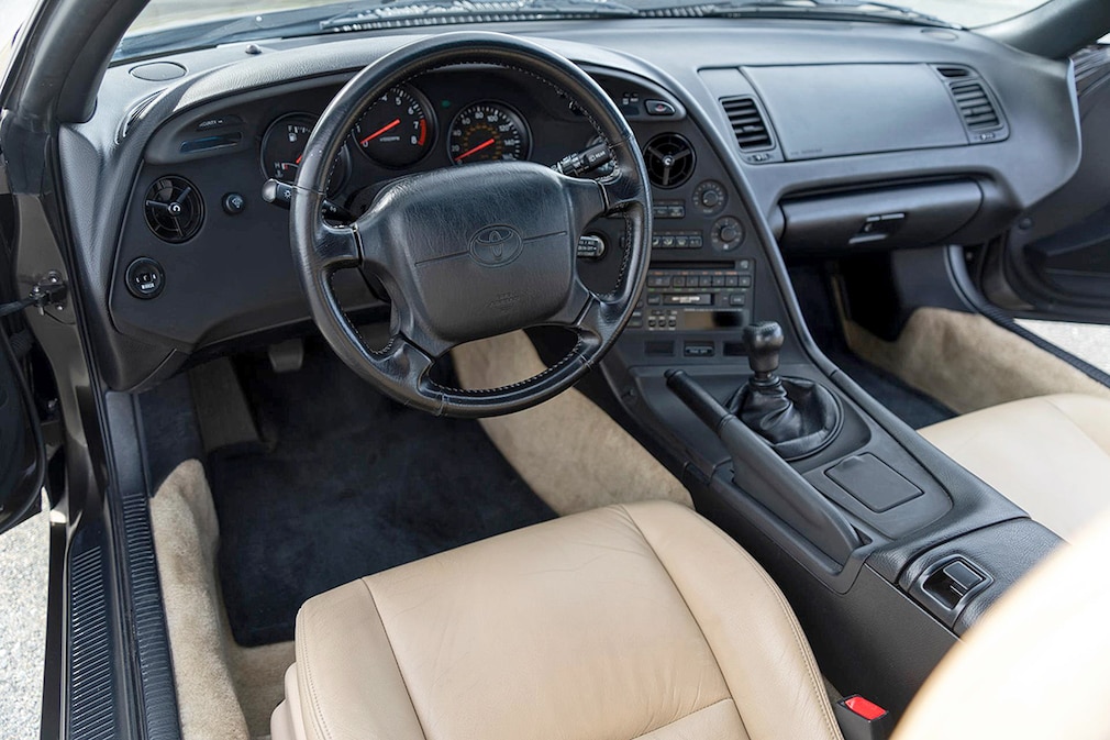 1994 Toyota Supra Turbo