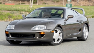1994 Toyota Supra Turbo 