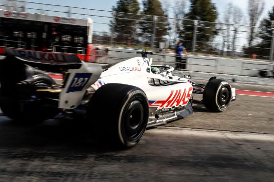 Haas VF-22 Haas VF-22