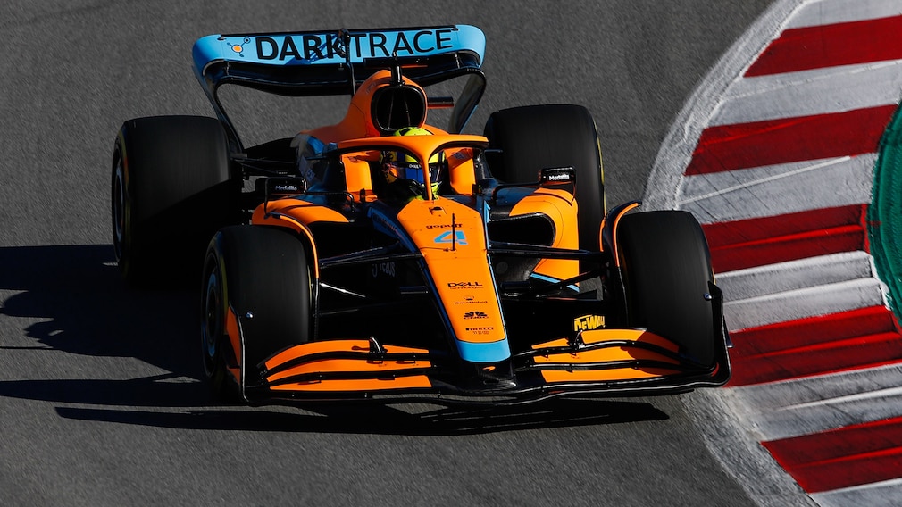 McLaren MCL36 McLaren MCL36