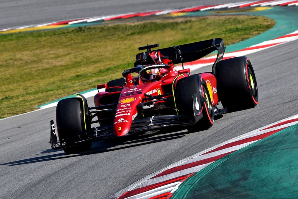 Ferrari F1-75