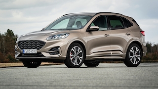 Ford Kuga 2.5 Duratec PHEV ST-Line