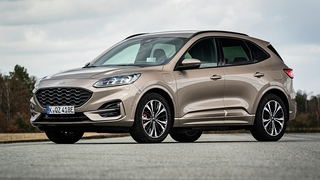 Ford Kuga 2.5 Duratec PHEV ST-Line