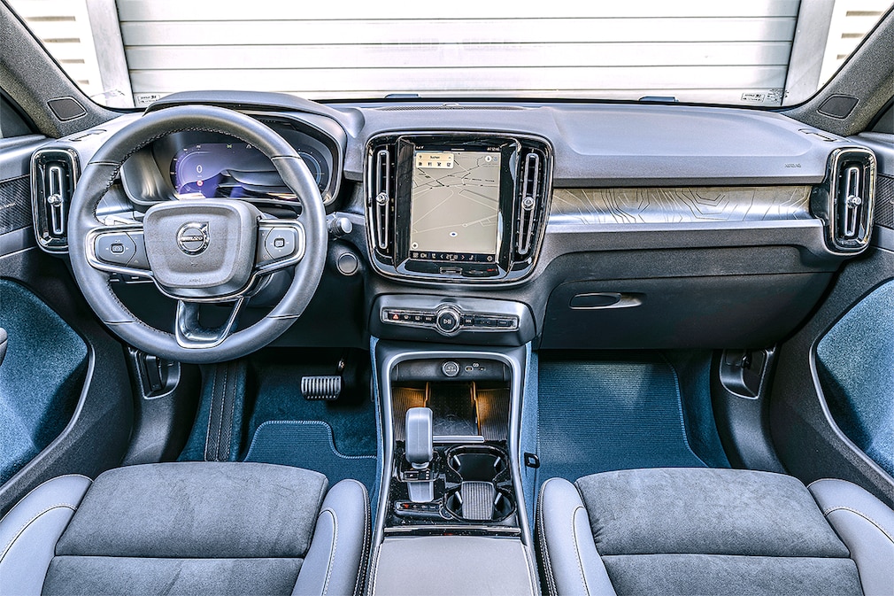 Volvo C40 Recharge