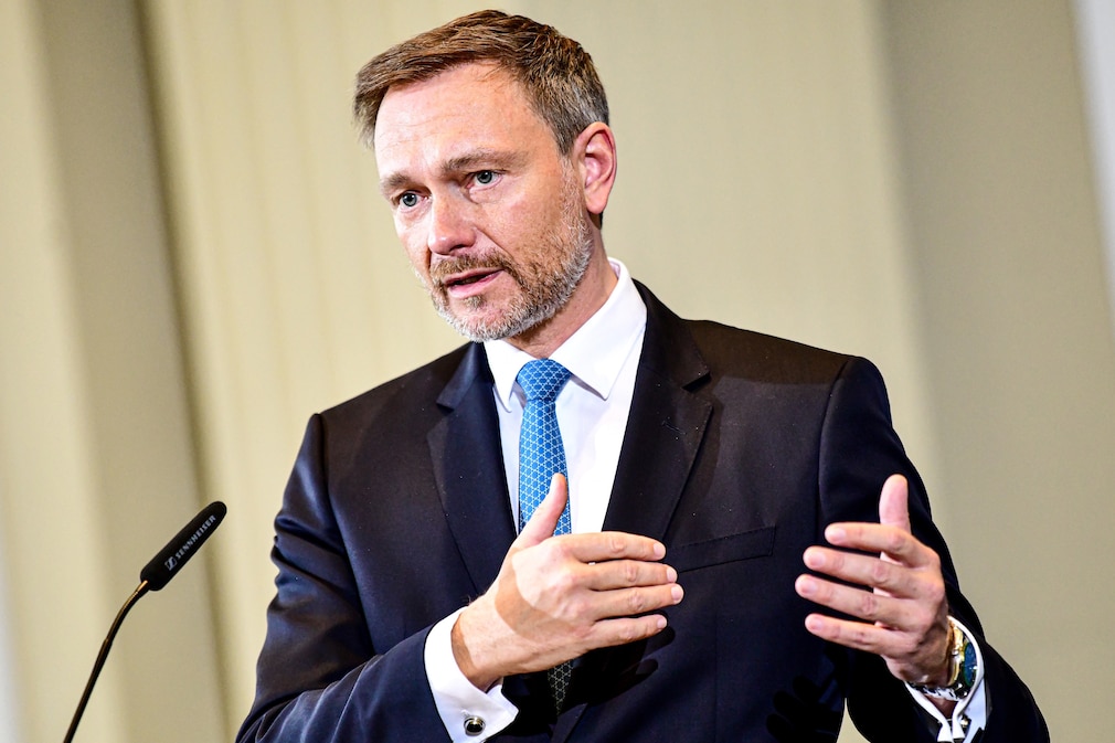Christian Lindner Christian Lindner