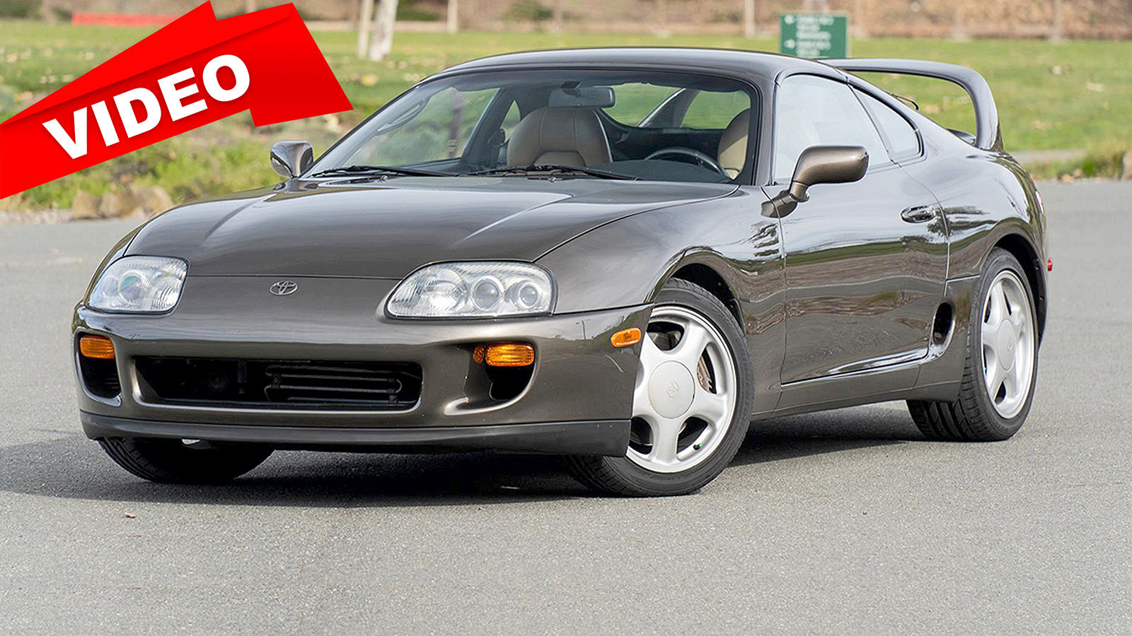 Supra Mk4 Gebraucht