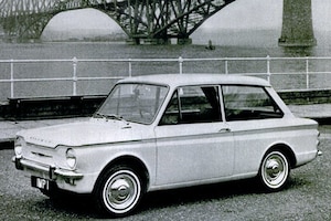 Hillman Imp (1963-76)