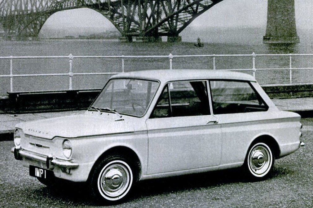 Hillman Imp (1963-76)