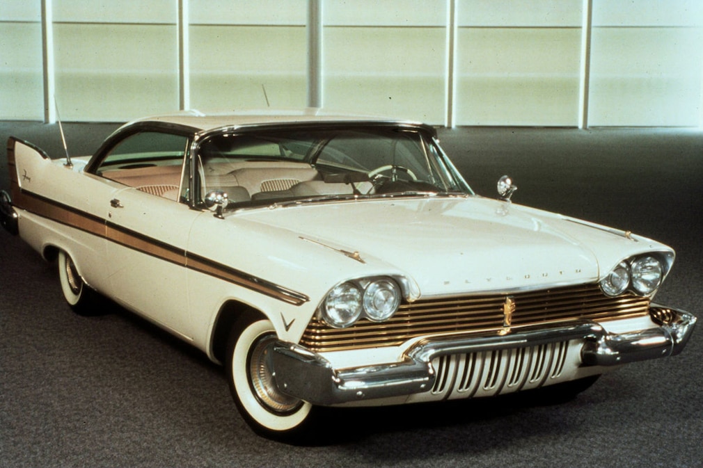 Plymouth Sport Fury (1957)