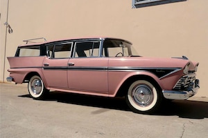 Die 15 vergnüglichsten Klassiker - Rambler Cross Country Station Wagon