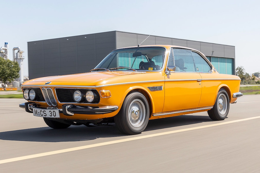 BMW 3.0 CSI