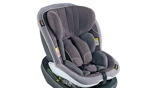 Kleinkindersitze im Test BeSafe IZI Modular I-Size