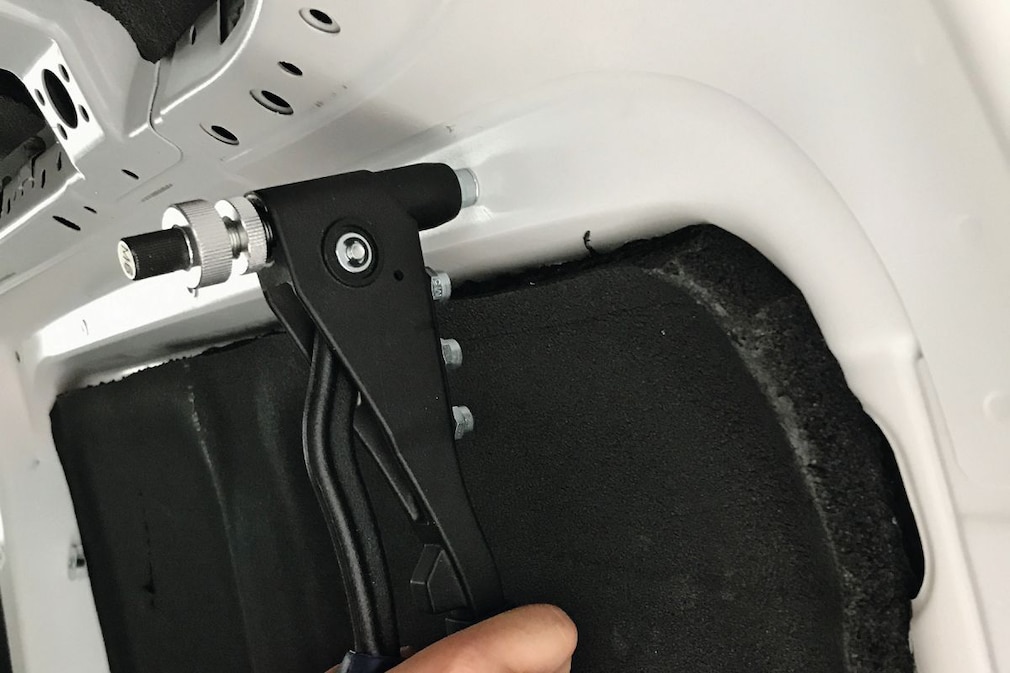 VW T5 Selbstausbau