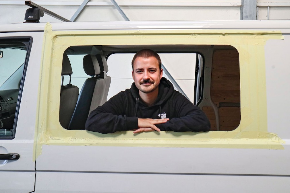 VW T5 Selbstausbau