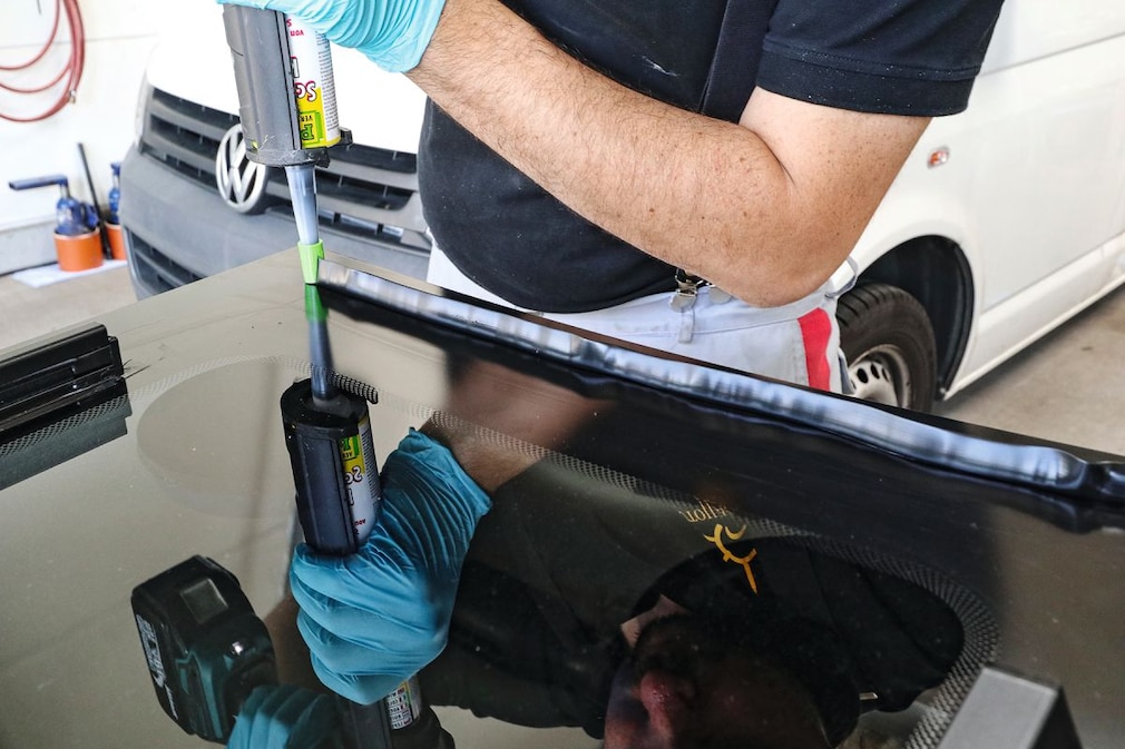 VW T5 Selbstausbau
