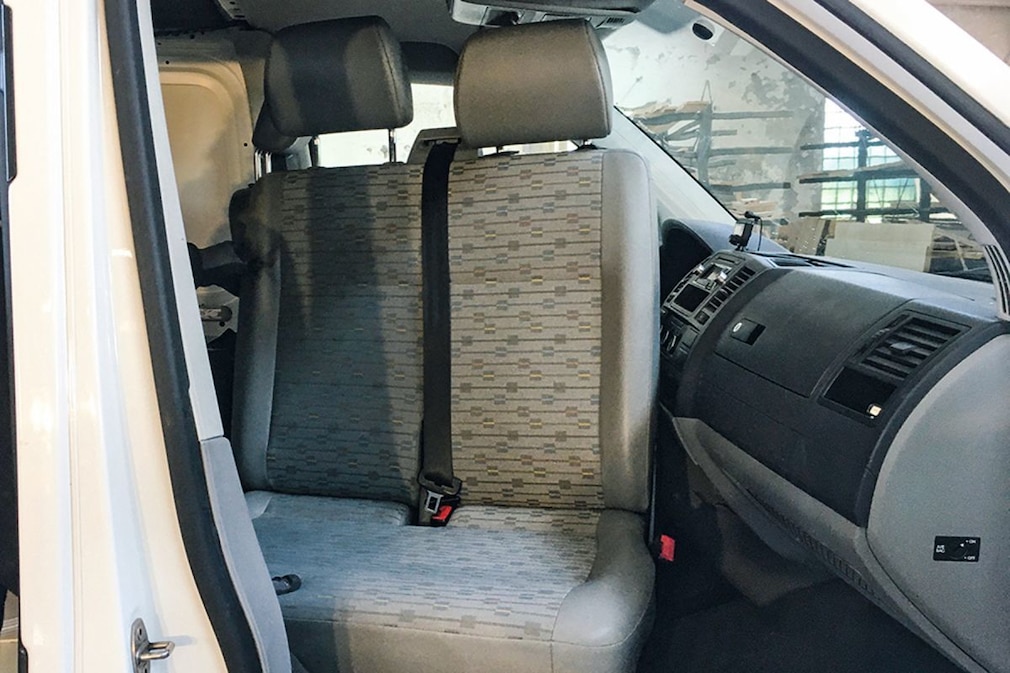 VW T5 Selbstausbau