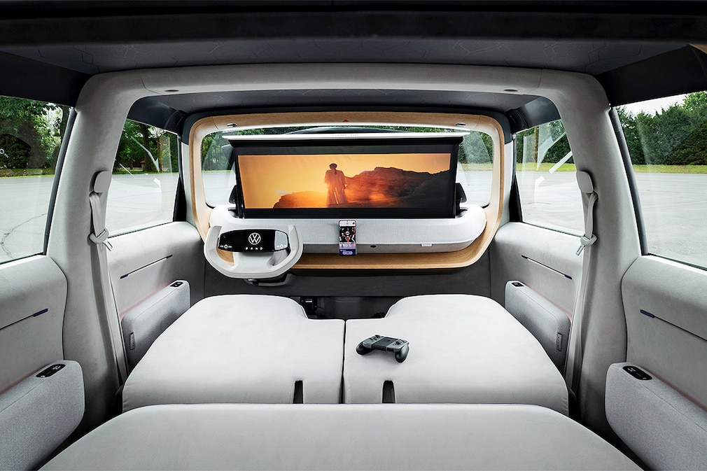 VW ID.Life IAA-Studie