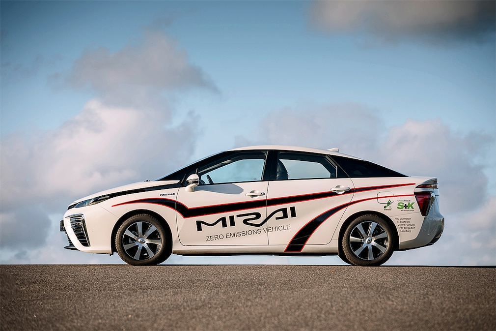 Toyota Mirai
