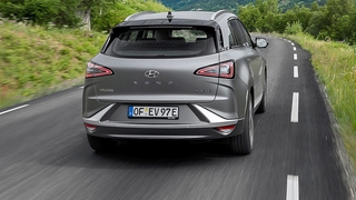 Hyundai Nexo 