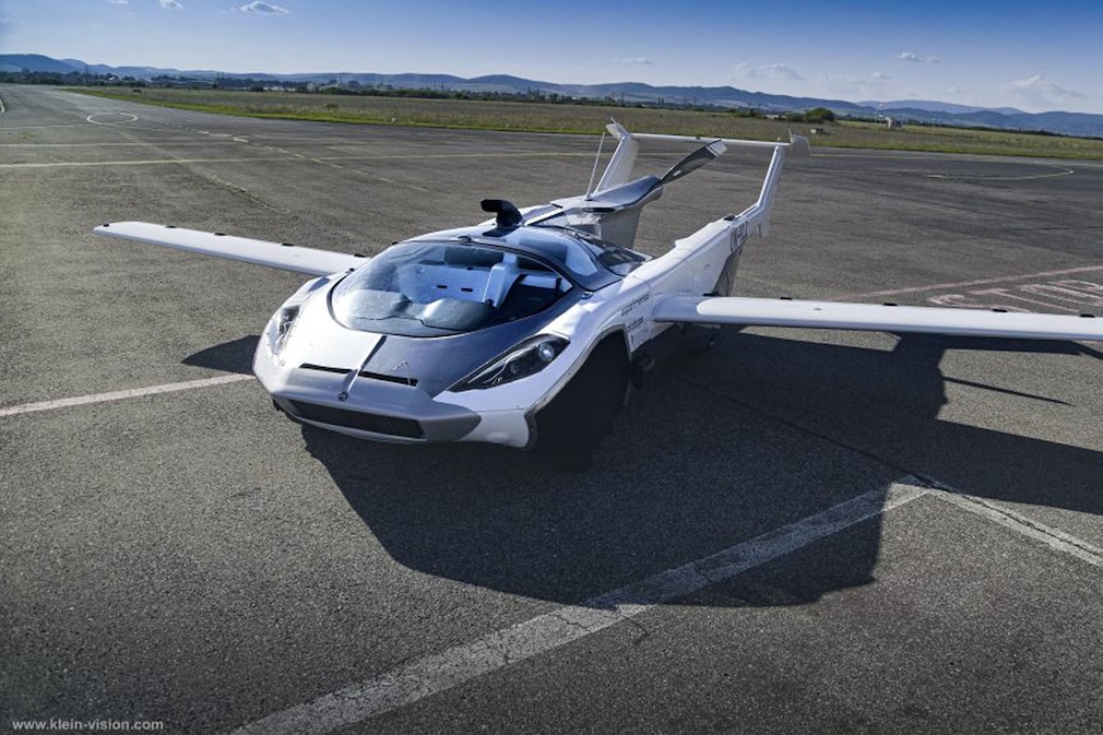 "AirCar" von Klein-Vision