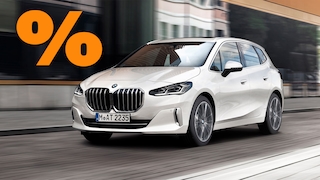 BMW 2er 223i - Carwow 
