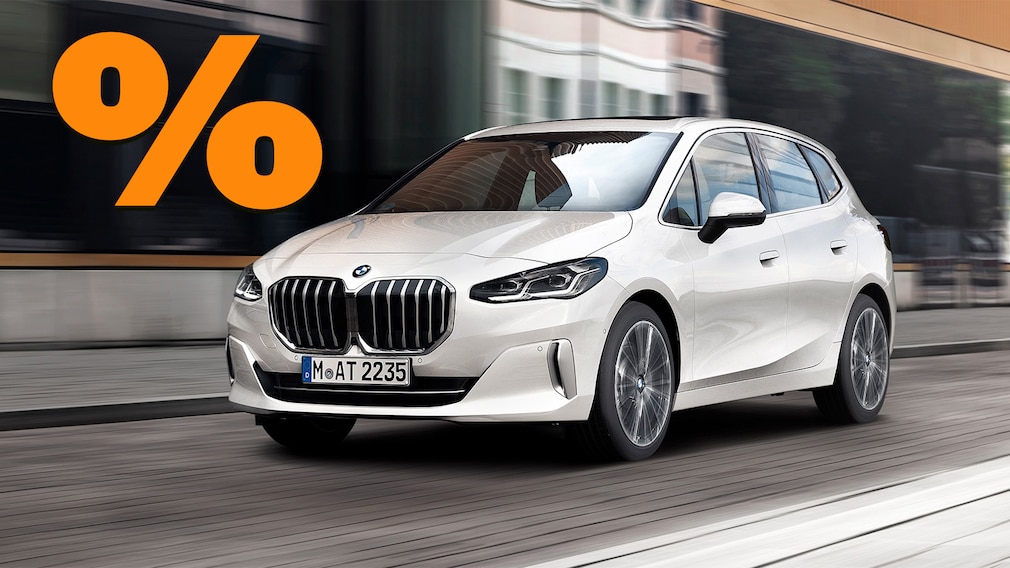 BMW 2er 223i - Carwow