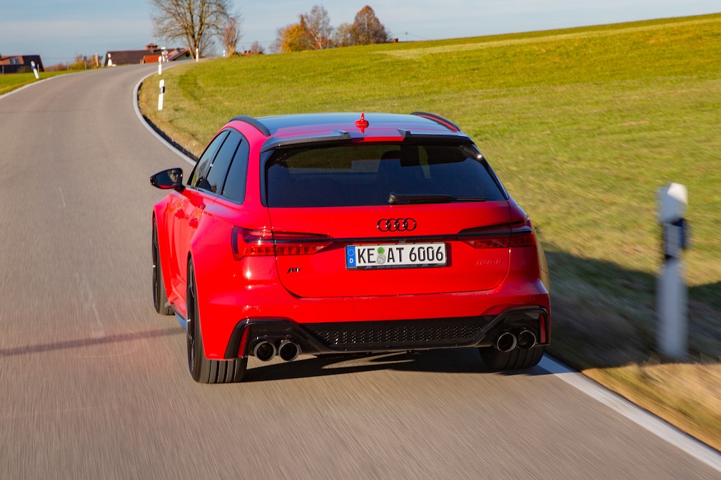 ABT RS 6-S
