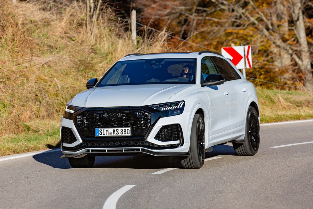 ABT RS Q8-S ABT RS Q8-S