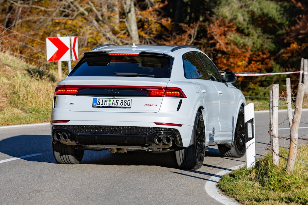 ABT RS Q8-S