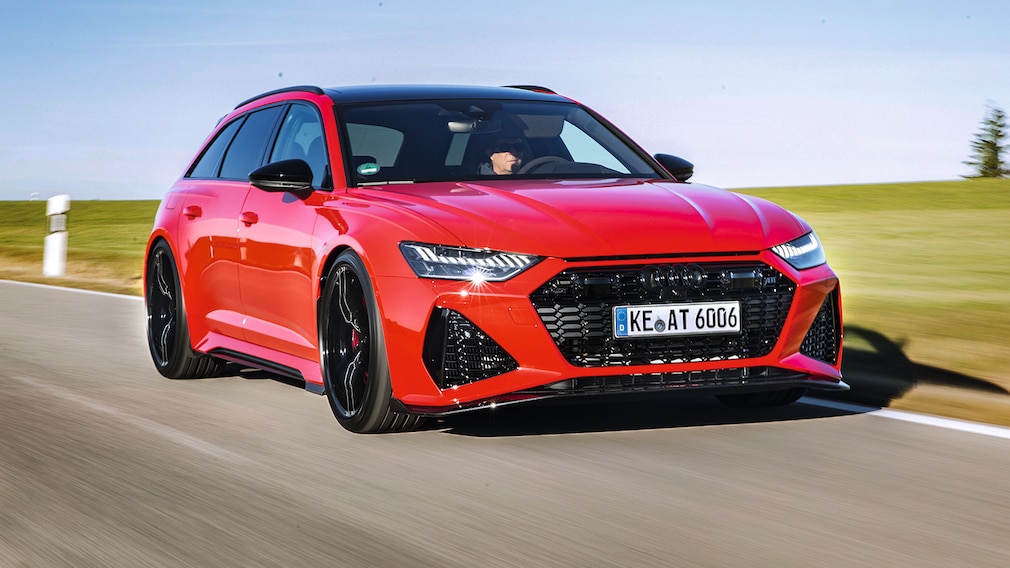 ABT RS 6-S ABT RS 6-S