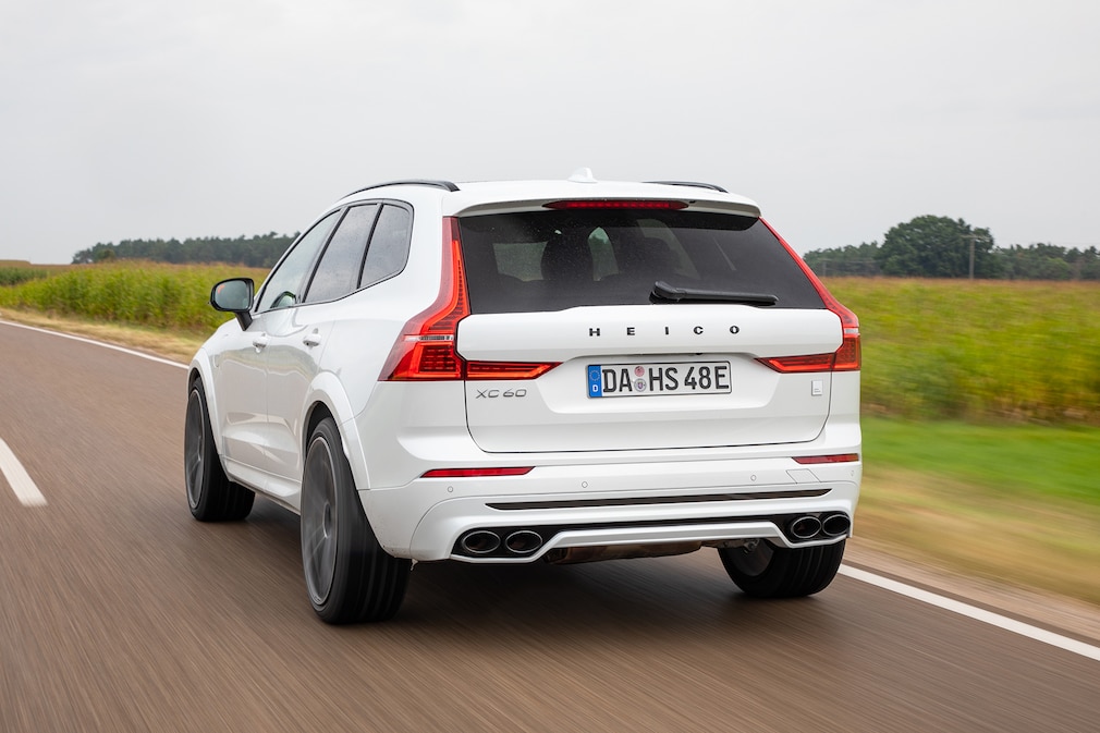 Heico XC60 T8 Heico XC60 T8