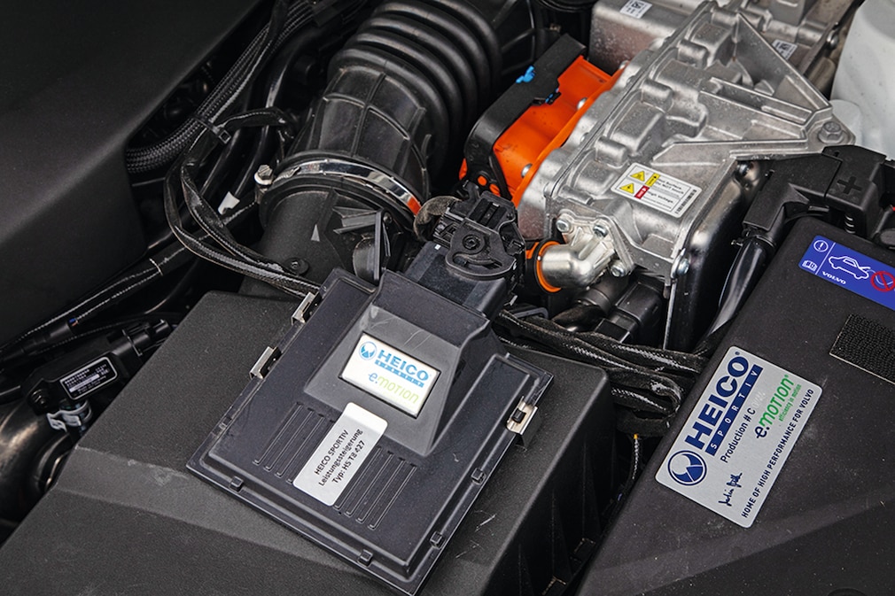 Heico XC60 T8