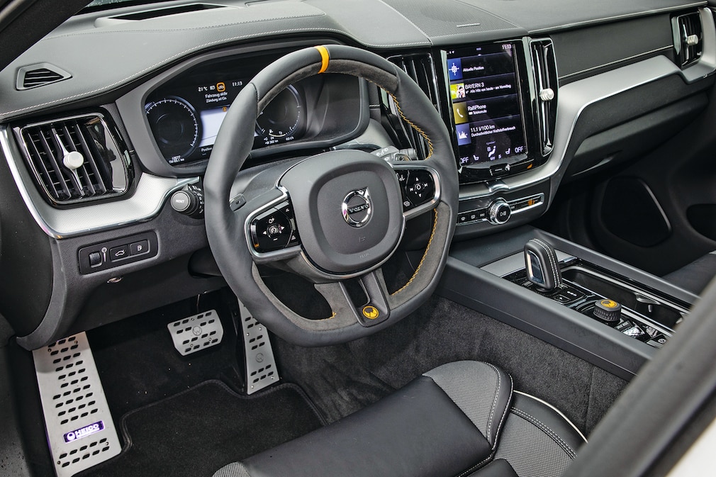 Heico XC60 T8