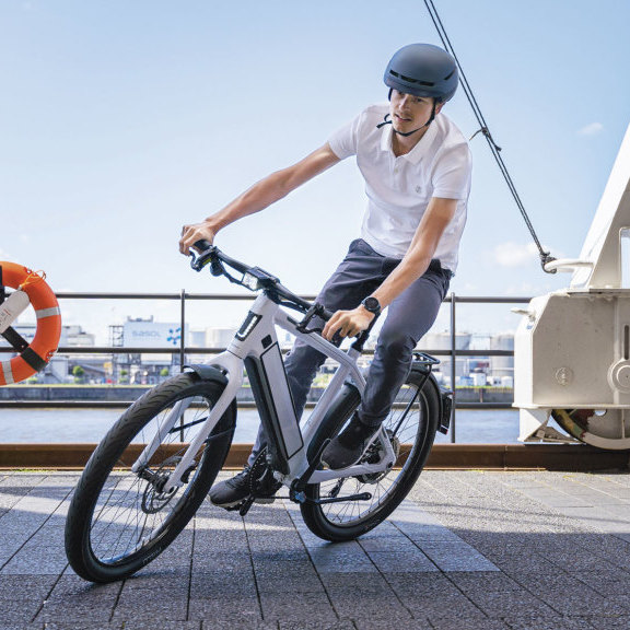 S Pedelec Stromer ST3 im Test BIKE BILD
