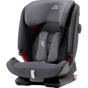 Im Test Britax Romer Advansafix IV R AUTO BILD