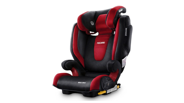 Der AUTO BILD Kindersitz-Test: Recaro Monza Nova 2 Seatfix - AUTO BILD