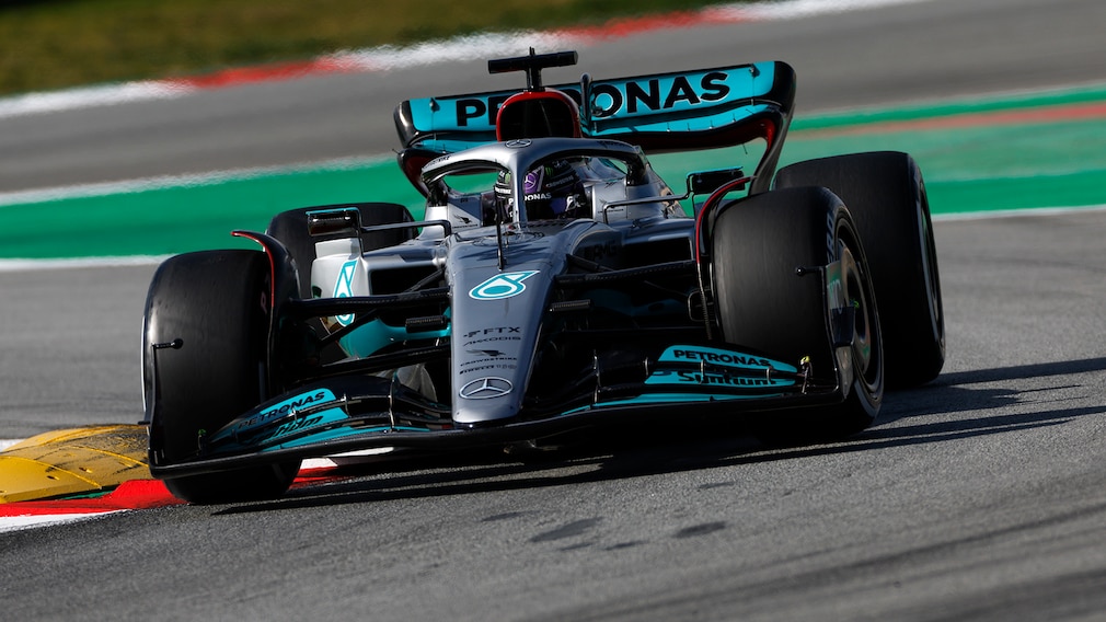 Mercedes Mercedes