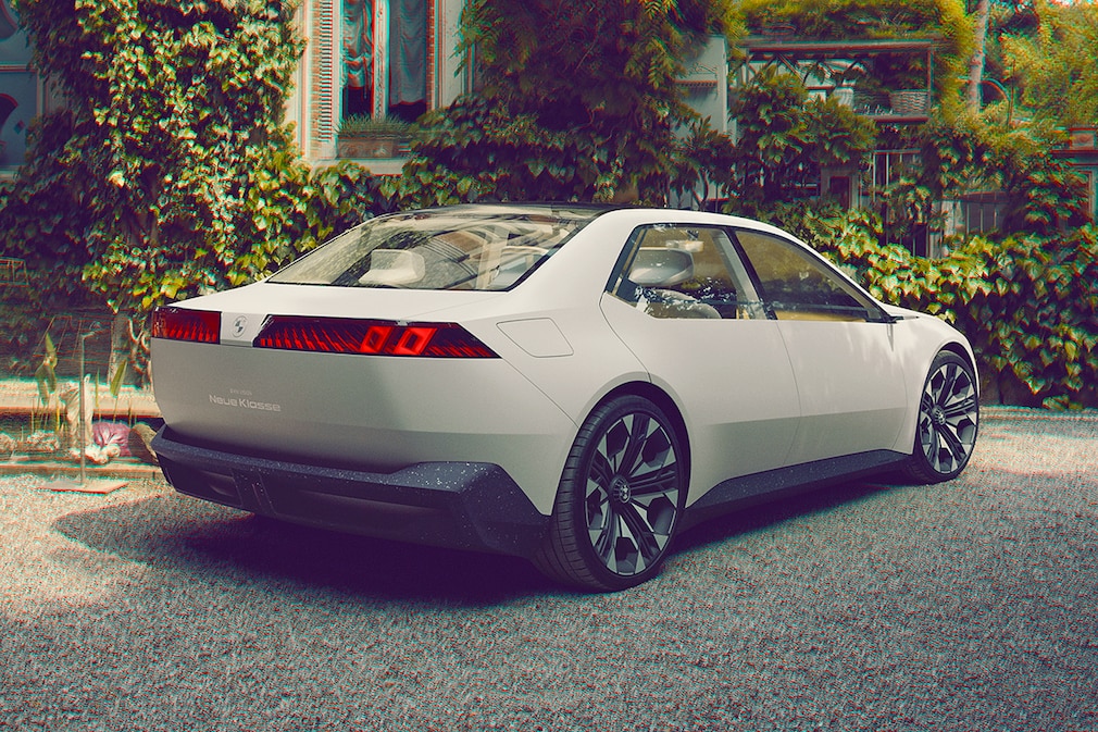 BMW Vision Neue Klasse