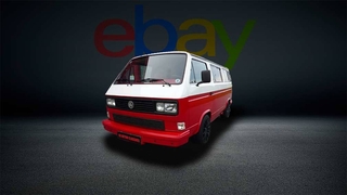 eBay VW T3 Bulli 1.8T
