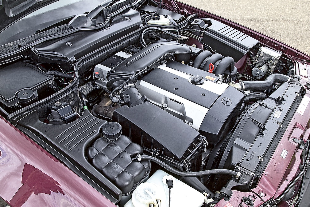 Mercedes R129