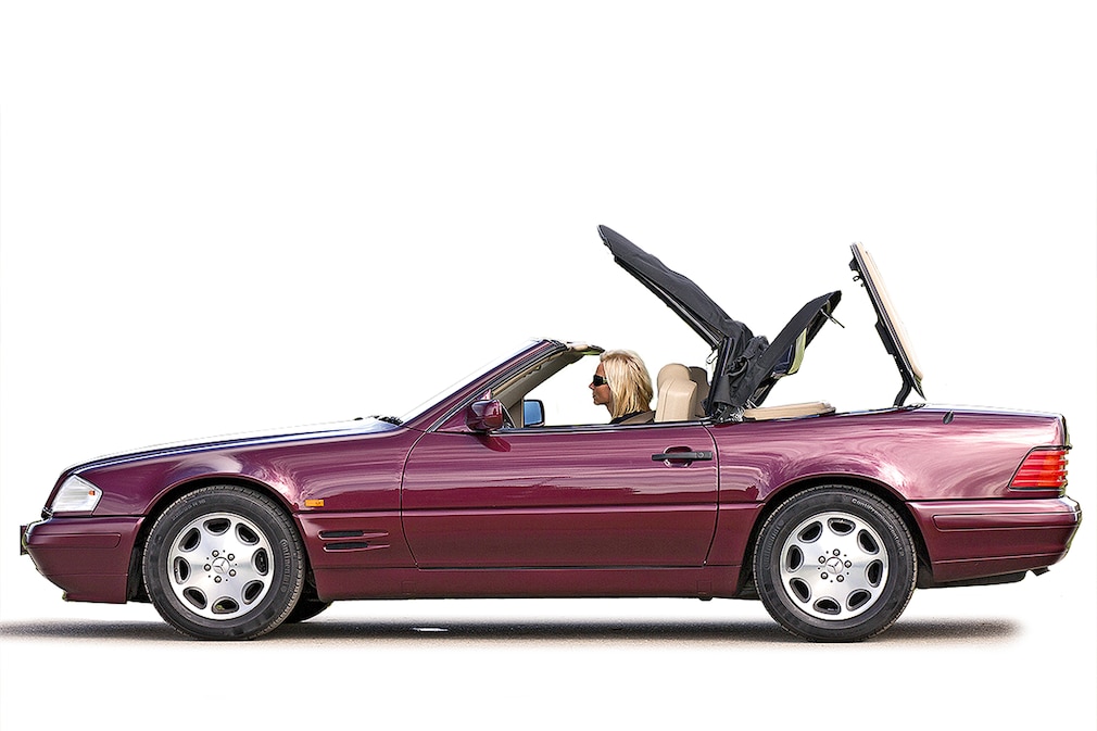 Mercedes R129