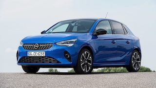 Opel Corsa-e Elektro