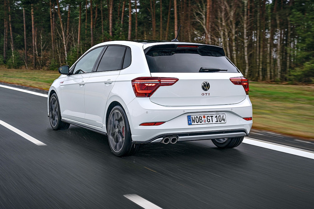 VW Polo GTI
