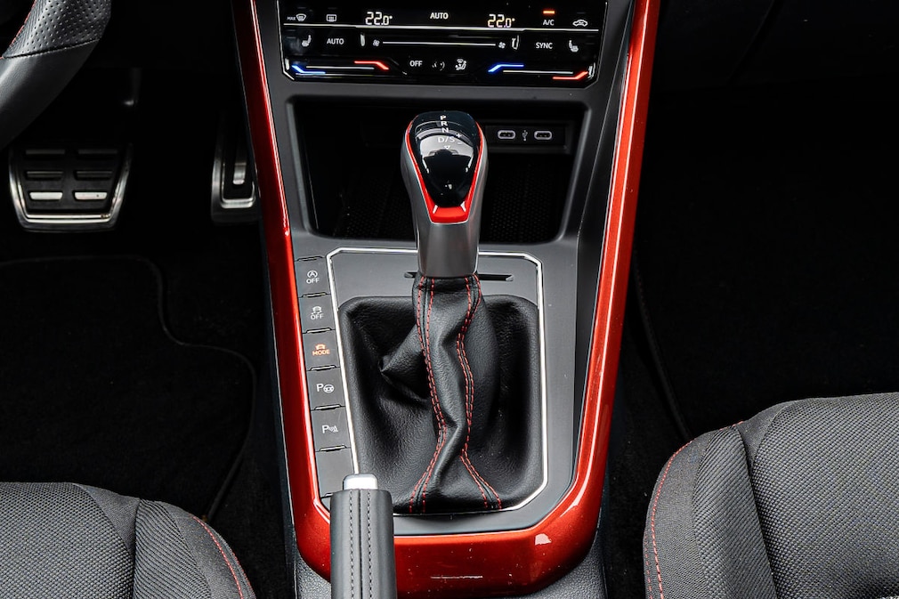 VW Polo GTI
