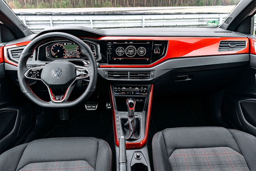 VW Polo GTI